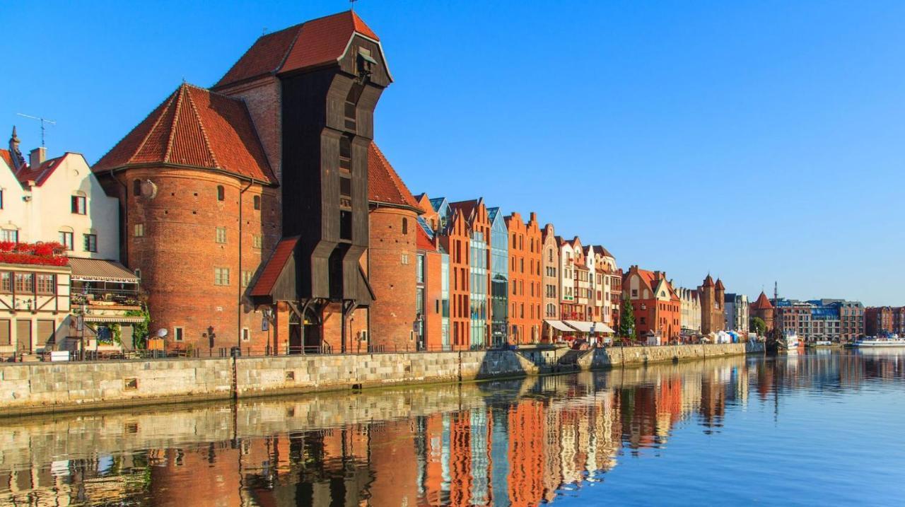 Baltic 26 Apartment Gdansk Exterior photo